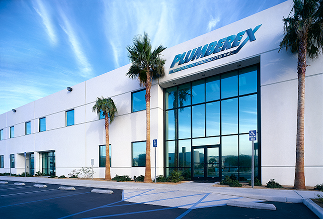 Plumberex Specialty Products Headquarters